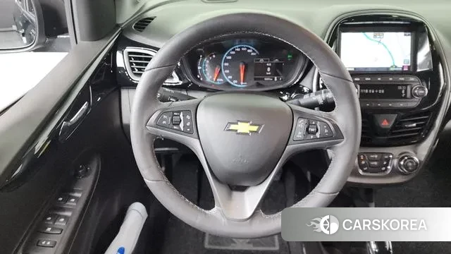 Chevrolet (GM Daewoo) The New Spark 2019 Черный из Кореи, фото 4