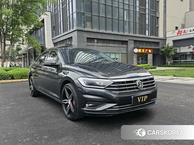 Volkswagen Sagitar 2021 Черный из Китая, фото 4