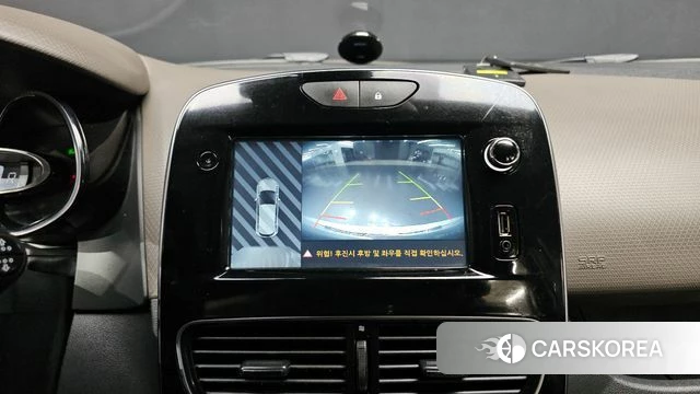 Renault Korea (Samsung) Clio 2018 Белый из Кореи, фото 4