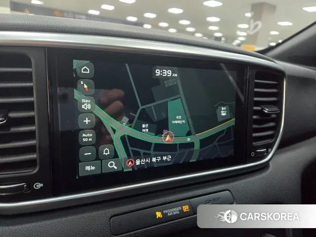 Kia Sportage The Bold 2019 Белый из Кореи, фото 4