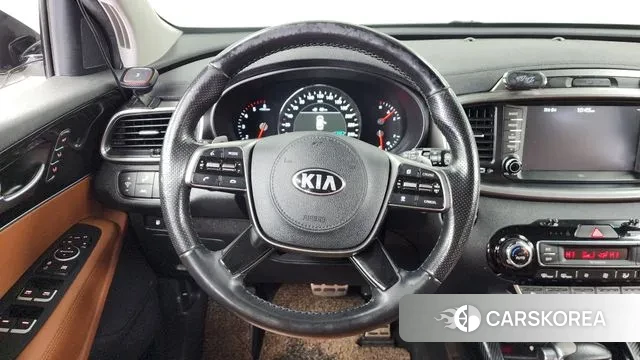 Kia The New Sorento 2018 Белый из Кореи, фото 4