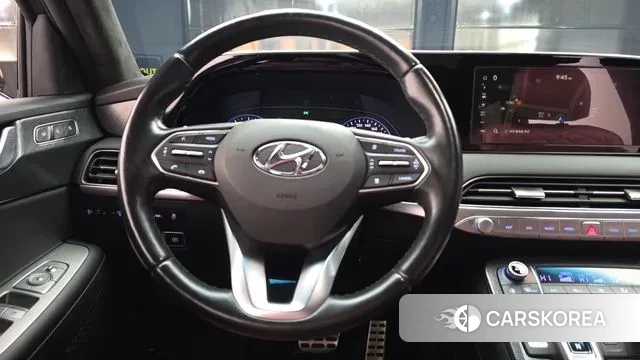 Hyundai Palisade 2019 Черный из Кореи, фото 4