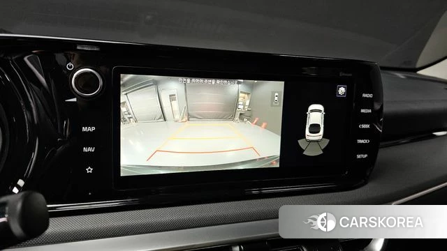 Kia K5 3rd generation 2020 Серый из Кореи, фото 4