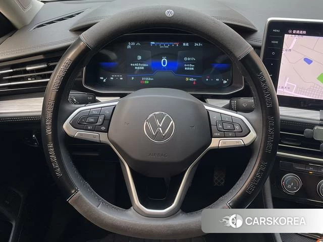 Volkswagen Sagitar 2023 Белый из Китая, фото 4