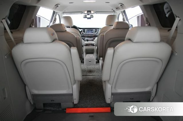 Kia The New Carnival 2018 Белый из Кореи, фото 4