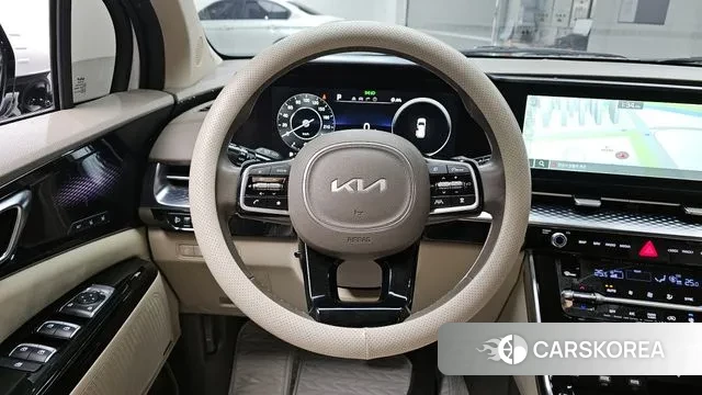 Kia Carnival 4th generation 2021 Белый из Кореи, фото 4