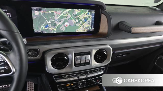 Mercedes-Benz G-Class W463b 2021 Белый из Кореи, фото 4
