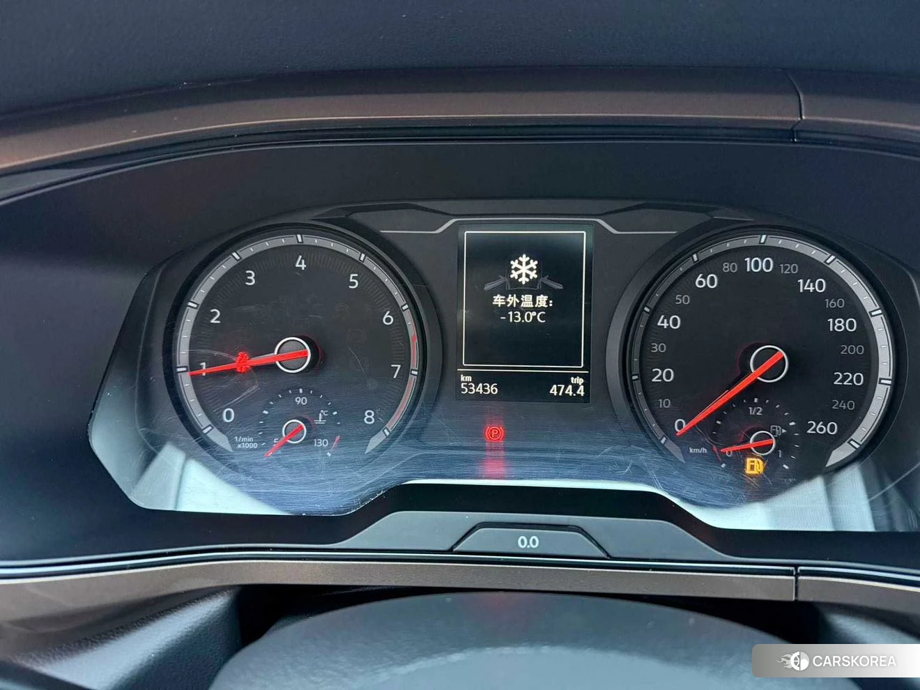 Volkswagen Tuyue 2020 Белый из Китая, фото 4