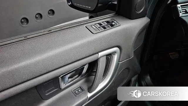 Land Rover Discovery Sports 2018 Серый из Кореи, фото 4