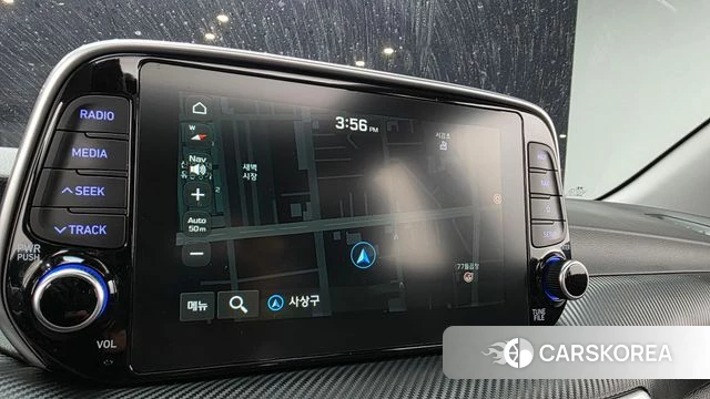 Hyundai All New Tucson 2020 Белый из Кореи, фото 4