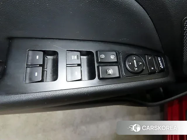 Hyundai Avante AD 2018 Красный из Кореи, фото 4