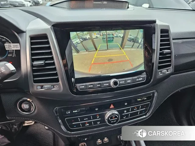 Ssangyong The New Rexton Sport 2022 Белый из Кореи, фото 4