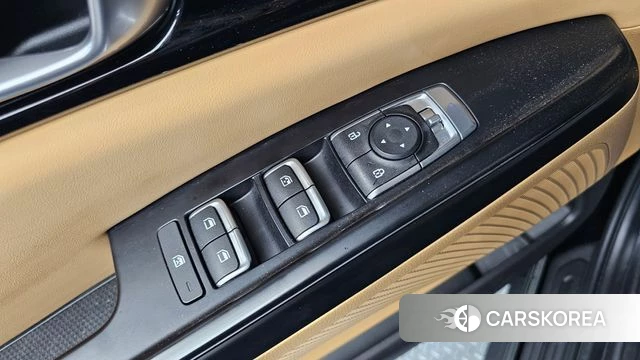 Kia Carnival 4th generation 2022 Черный из Кореи, фото 4