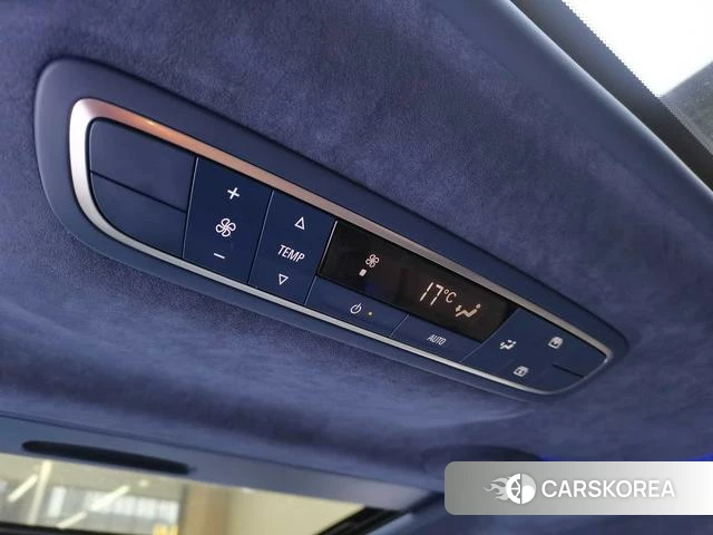 Buick GL8 2022 Синий из Китая, фото 4
