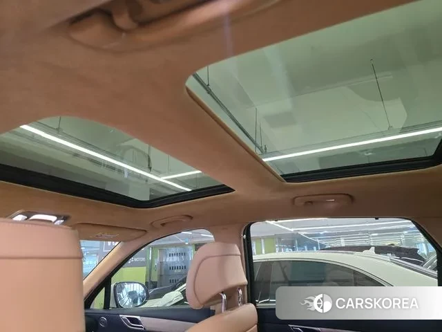 Genesis GV80 2020 Белый из Кореи, фото 4