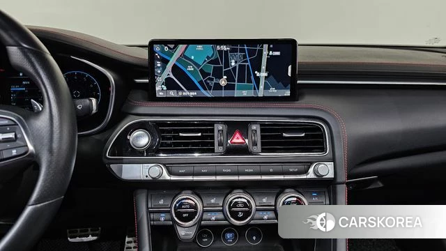 Genesis The New G70 2021 Светло-серебряный цвет из Кореи, фото 4