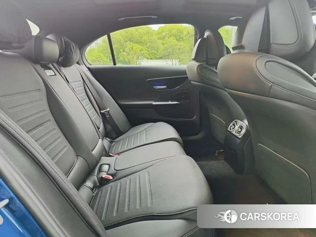 Mercedes-Benz Class C 2024 Синий из Китая, фото 4