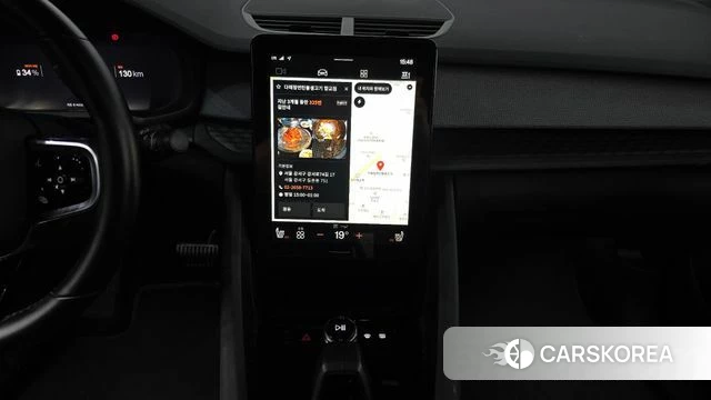 Polestar Polestar 2 2022 Небесно-голубой из Кореи, фото 4