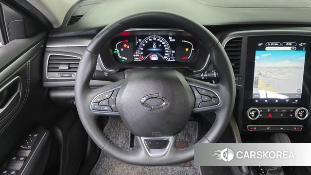 Renault Korea (Samsung) The New SM6 2023 Серый из Кореи, фото 4