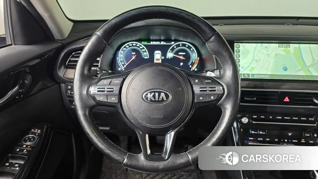 Kia K7 Premier 2020 Белый из Кореи, фото 4
