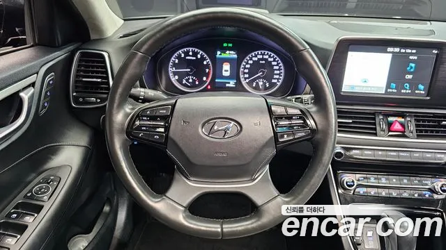 Hyundai Grandeur IG 2018 Черный из Кореи, фото 4