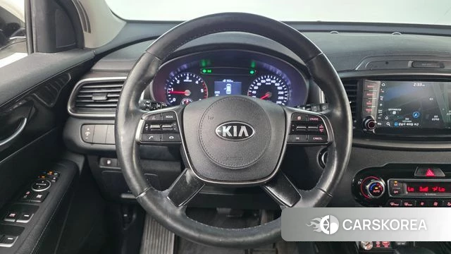 Kia The New Sorento 2018 Белый из Кореи, фото 4