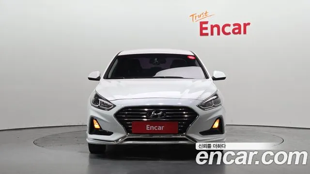 Hyundai Sonata New Rise id 2766286 из Кореи 4