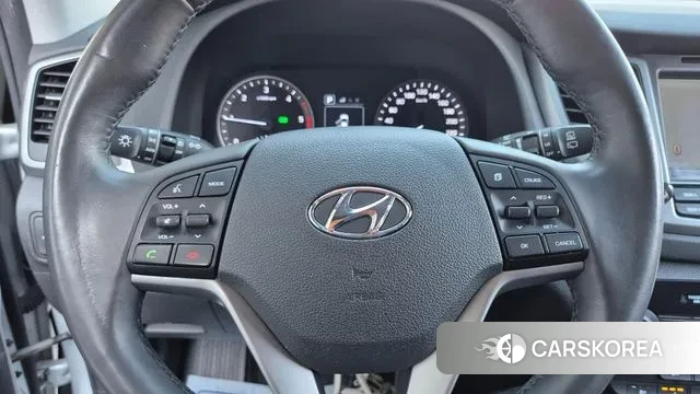 Hyundai All New Tucson 2018 Серебряный из Кореи, фото 4