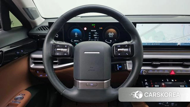 Hyundai Grandeur Hybrid (GN7) 2023 Серый из Кореи, фото 4