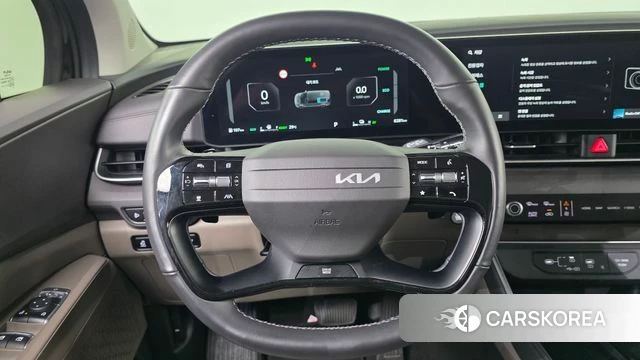 Kia The New Carnival 4th Generation 2025 Черный из Кореи, фото 4