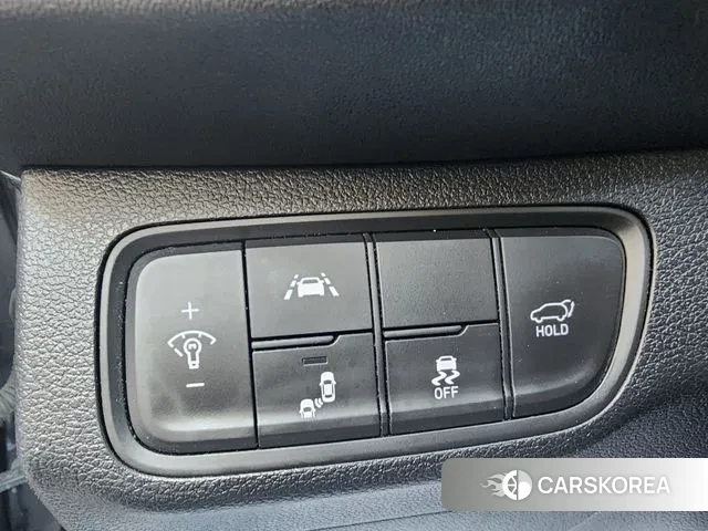 Hyundai Santa Fe TM 2019 Серый из Кореи, фото 4