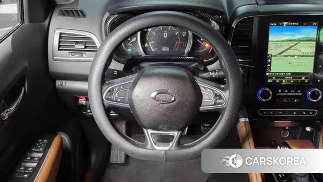 Renault Korea (Samsung) The New QM6 2021 Белый из Кореи, фото 4