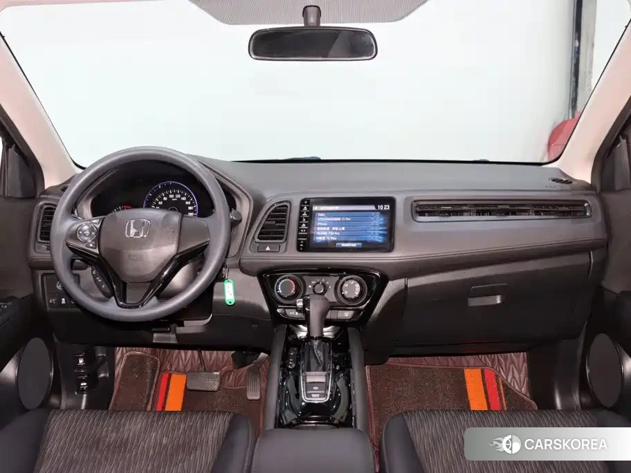 Honda Vezel 2022 Черный из Китая, фото 4
