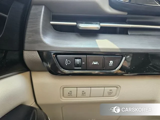 Kia Carnival 4th generation 2021 Белый из Кореи, фото 4