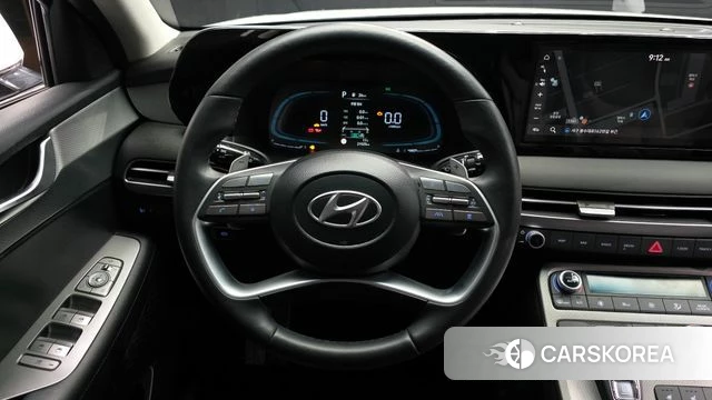 Hyundai The New Palisade 2022 Белый из Кореи, фото 4