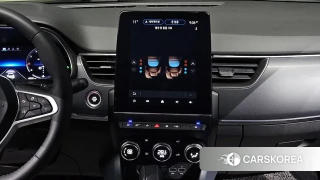 Renault Korea (Samsung) XM3 2020 Белый из Кореи, фото 4