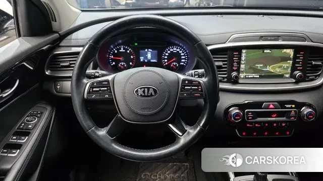 Kia The New Sorento 2018 Белый из Кореи, фото 4
