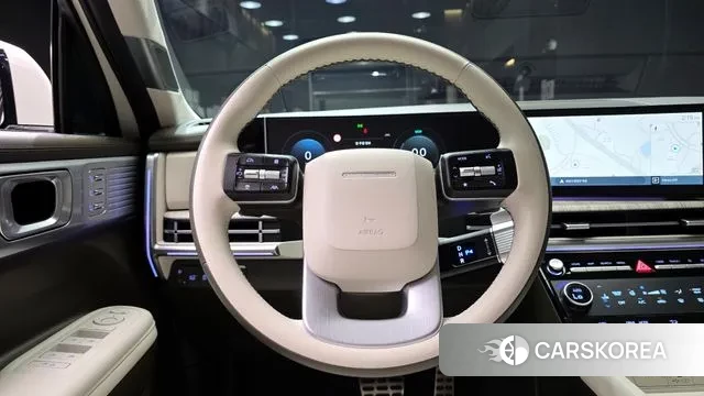 Hyundai Santa Fe (MX5) 2024 Белый из Кореи, фото 4