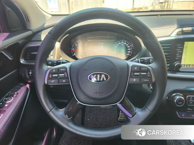 Kia The New Sorento 2018 Серый из Кореи, фото 4