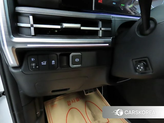 Hyundai Santa Fe (MX5) 2025 Белый из Кореи, фото 4