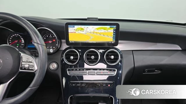 Mercedes-Benz C-Class W205 2020 Белый из Кореи, фото 4