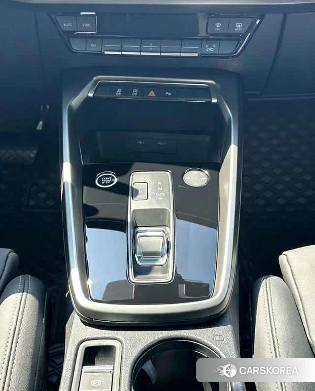 Audi A3 2022 Белый из Китая, фото 4