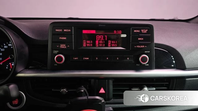 Kia All New Morning (JA) 2018 Жемчужный цвет из Кореи, фото 4