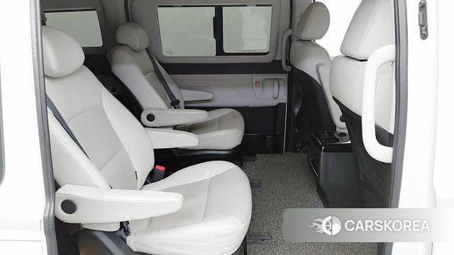 Hyundai The New Grand Starex 2019 Белый из Кореи, фото 4