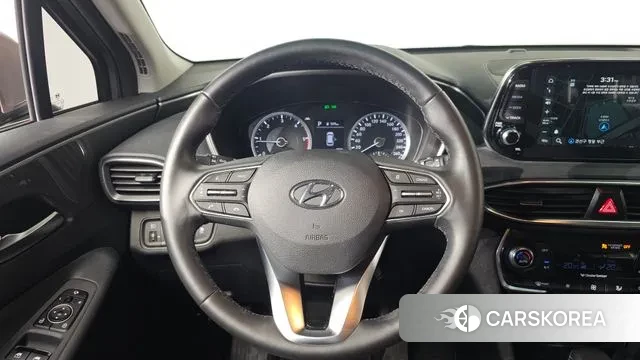 Hyundai Santa Fe TM 2018 Коричневый из Кореи, фото 4