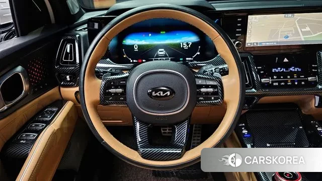 Kia Sorento 4th Generation 2020 Белый из Кореи, фото 4