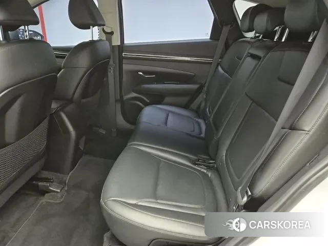 Hyundai Tucson (NX4) 2021 Белый из Кореи, фото 4