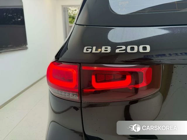 Mercedes-Benz GLB 2021 Черный из Китая, фото 4