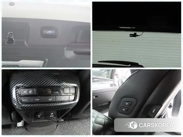 Hyundai Palisade 2021 Белый из Кореи, фото 4