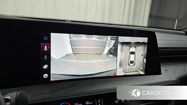 Kia K8 Hybrid 2023 Черный из Кореи, фото 4